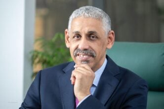 Sidi Ould Tah takes over as AfDB president