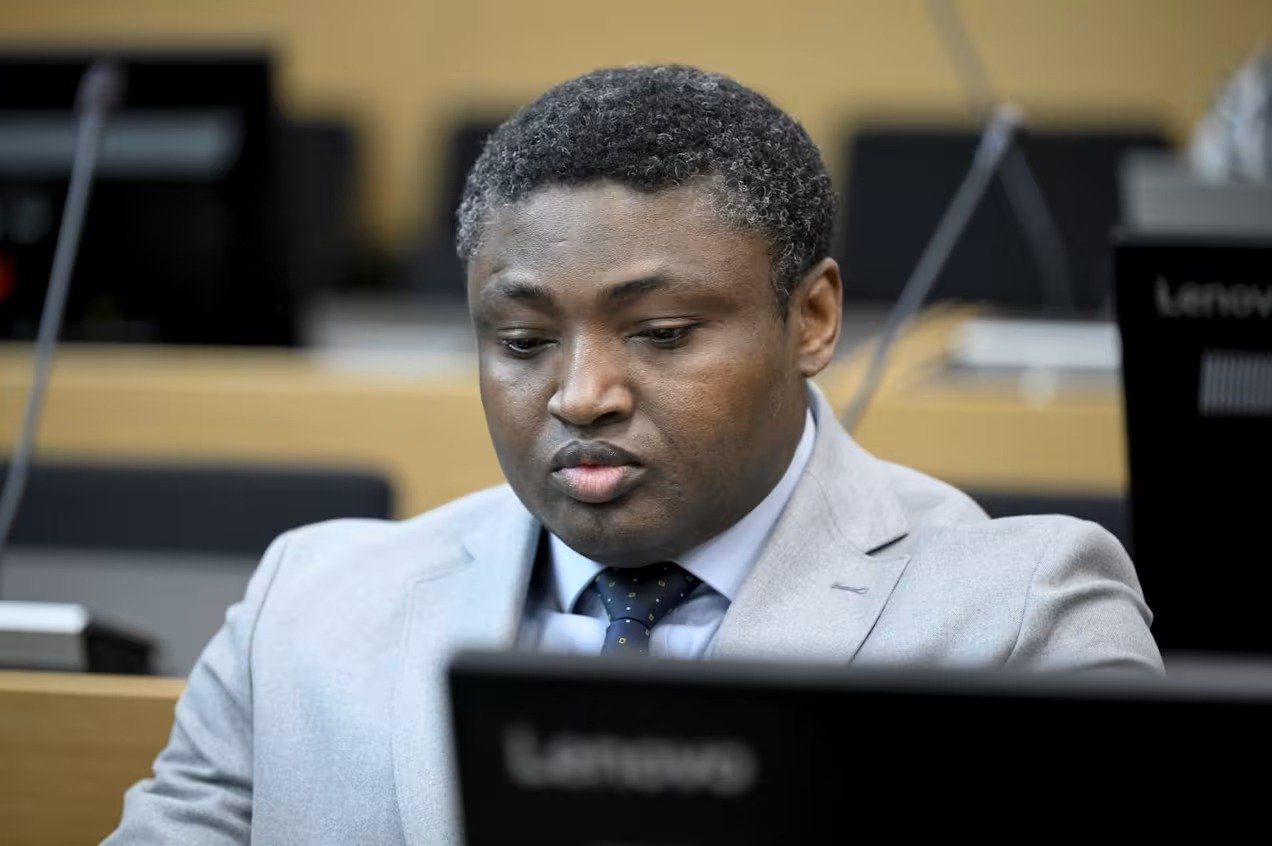 Finnish court sentences Simon Ekpa to six years in prison for terrorism crimes