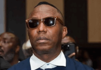 Omoyele Sowore, activist and publisher of Sahara Reporters
