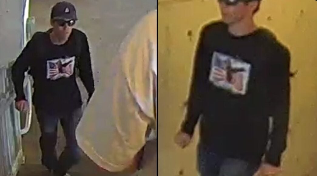 Suspect in Charlie Kirk's shooting