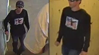 Suspect in Charlie Kirk's shooting
