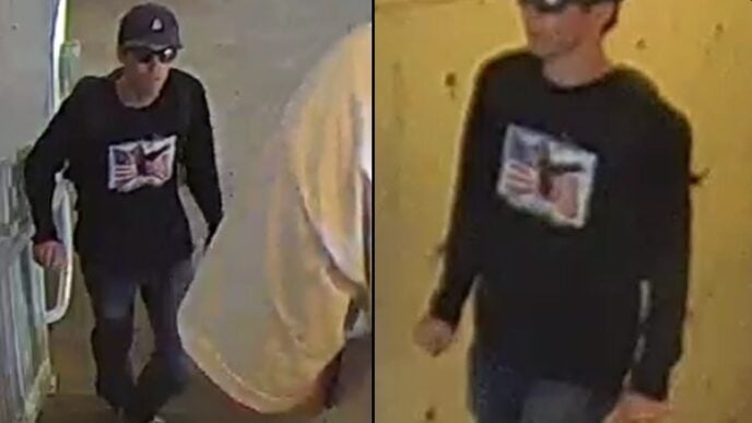 Suspect in Charlie Kirk's shooting