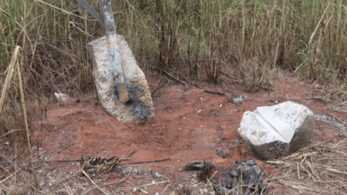 Thunderstorm snaps transmission line in Enugu, razes car, house