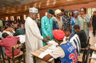 The federal government says its ongoing reform in Technical and Vocational Education and Training (TVET) has enrolled over one million in its programmes.