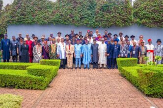 Tinubu directs Ribadu to engage Ogoni communities, NNPC on resumption of oil operations