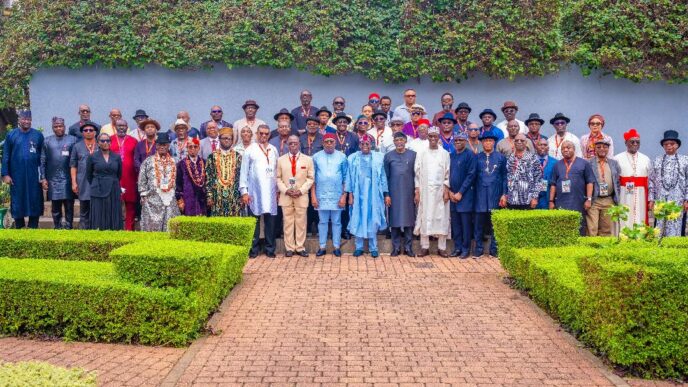 Tinubu directs Ribadu to engage Ogoni communities, NNPC on resumption of oil operations