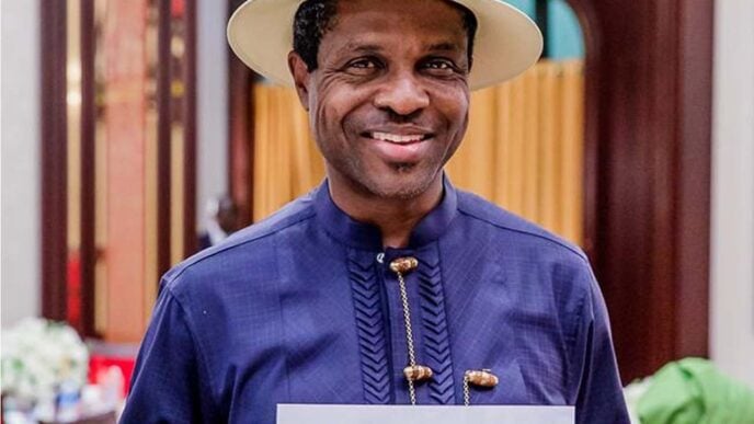 Tonye Cole, ex-governorship candidate of the All Progressives Congress (APC) in Rivers