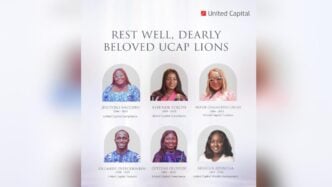 UCAP staff