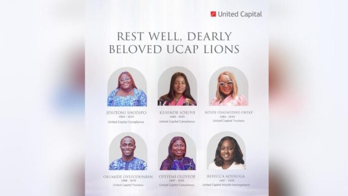 UCAP staff