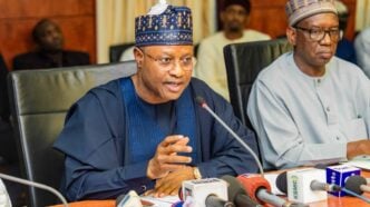 Uba Sani, governor of Kaduna state