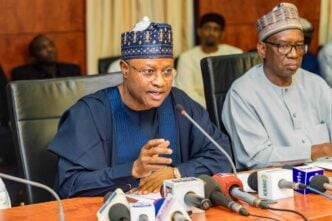 Uba Sani, governor of Kaduna state