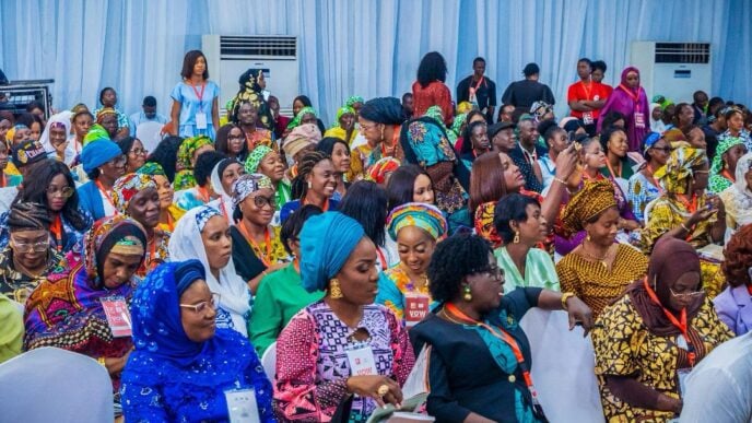 Voice of women conference | File photo