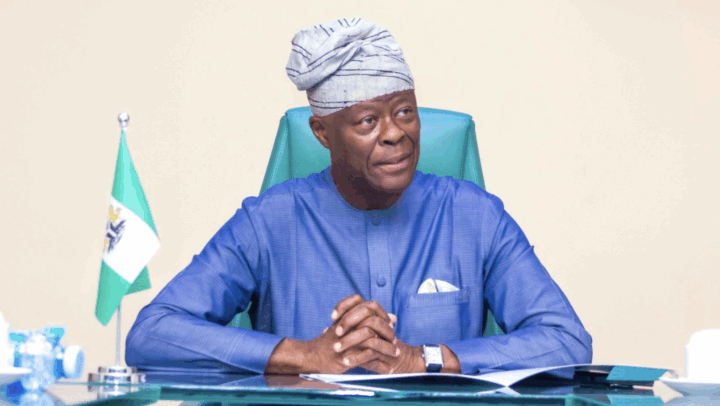 JUST IN: Cardoso leads Nigeria's delegation to World Bank/lMF meetings as illness rules out Wale Edun