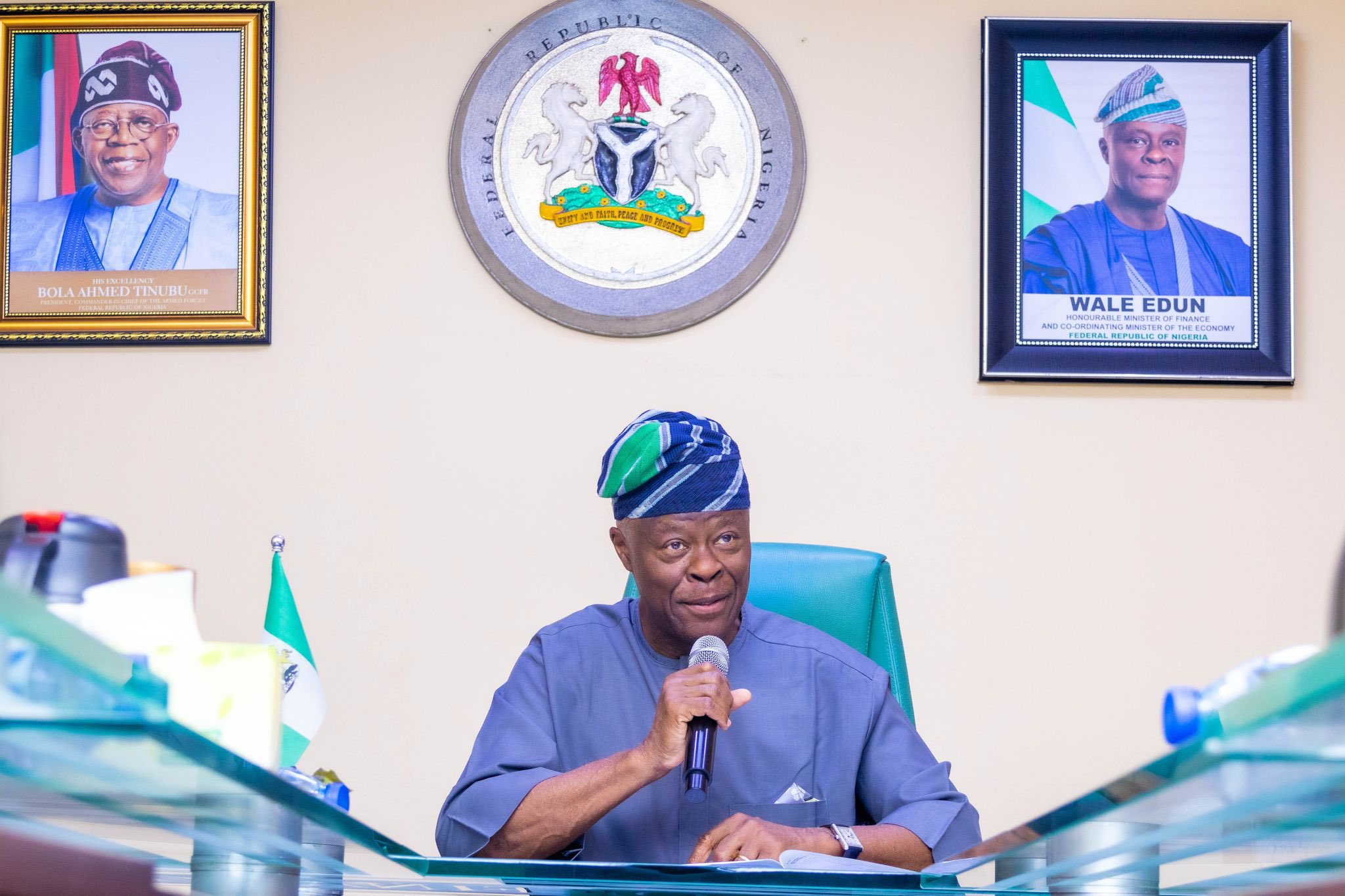 Wale Edun: S&P upgrade confirms Nigeria’s tough reforms are gaining traction