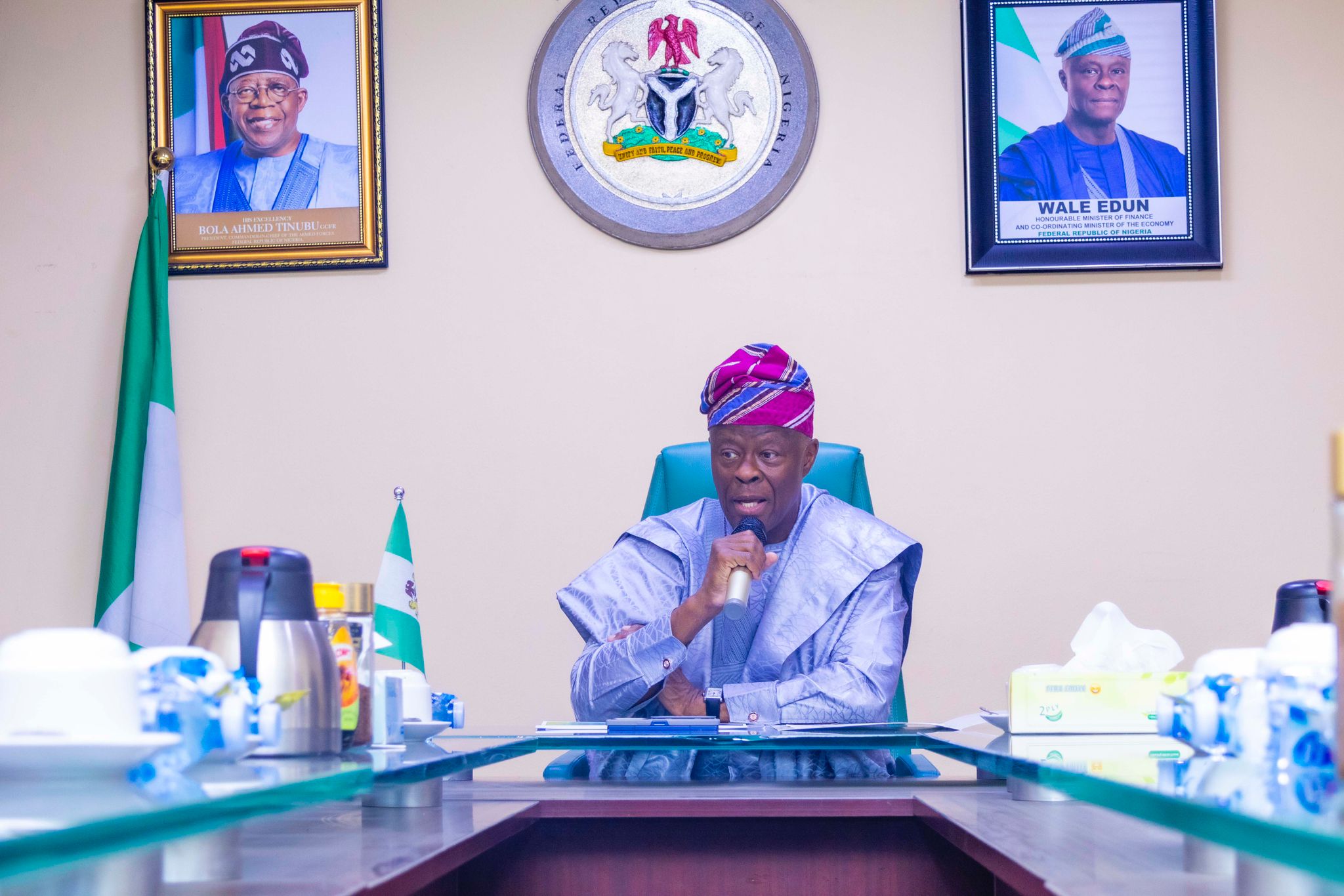 Wale Edun: Nigeria on path to achieve gas production target of 10bscfd by 2030
