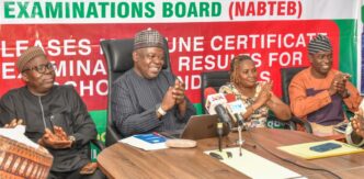 Credit pass rate grows to 68.18% as NABTEB releases June 2025 results