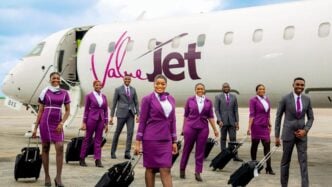 ValueJet plane staff