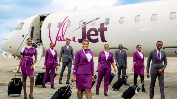 ValueJet plane staff