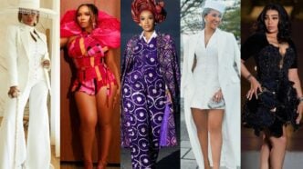 Yemi Alade, Adesua Etomi, Frances Ben… TCL’s celebrity fashion picks of the week