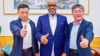 Ogun partners Chinese firm on infrastructure development