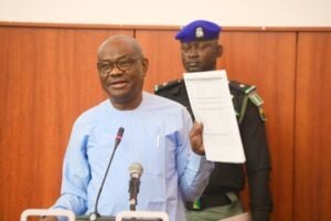 Nyesom Wike, FCT minister