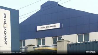 Royal Exchange Plc