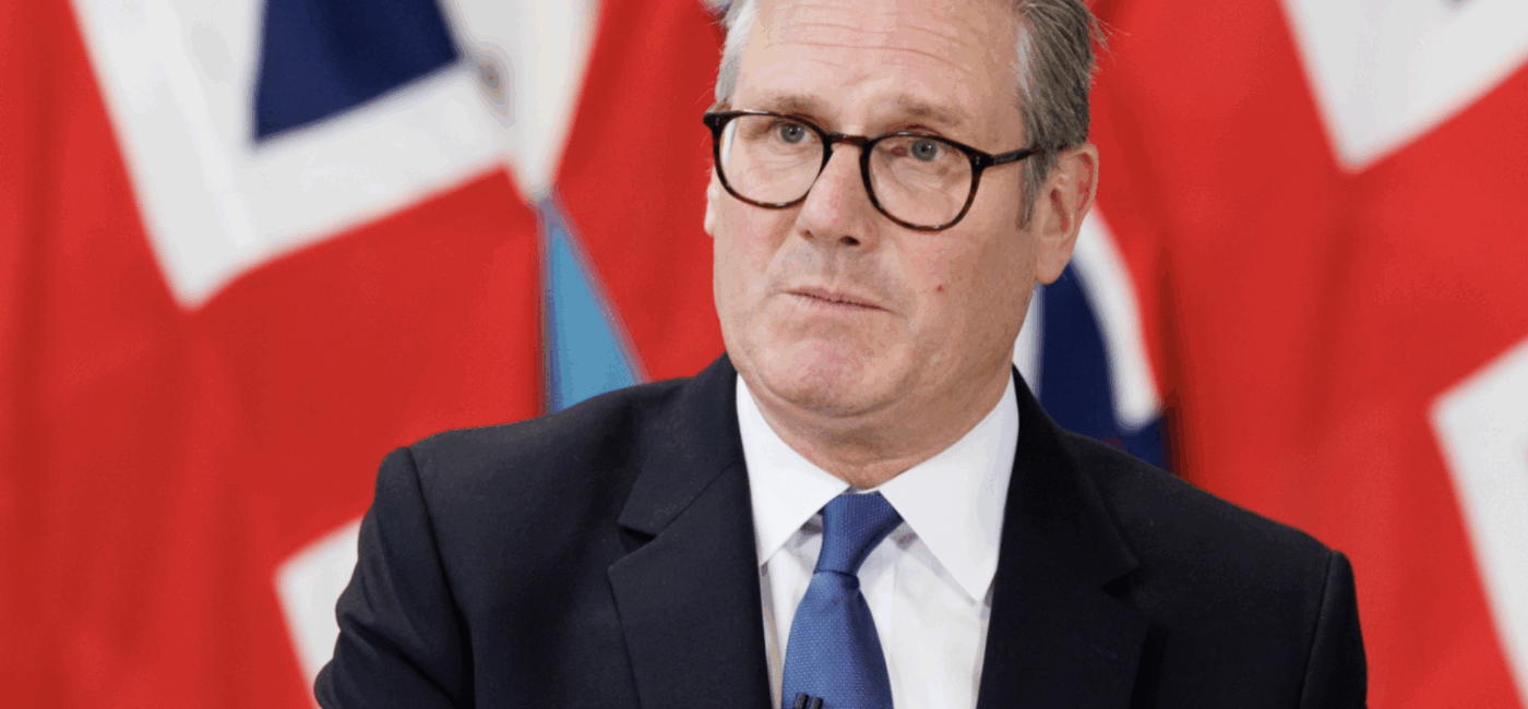 Keir Starmer, UK prime minister