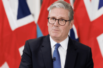 Keir Starmer, UK prime minister