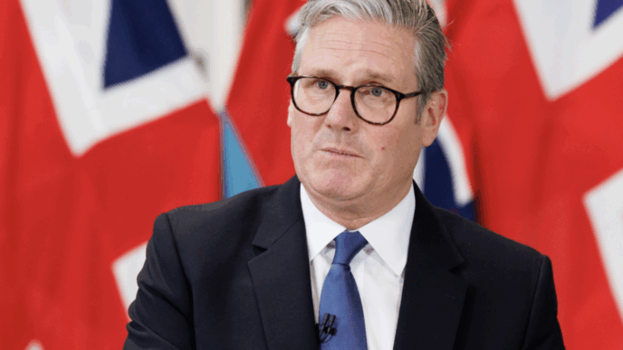 Keir Starmer, UK prime minister