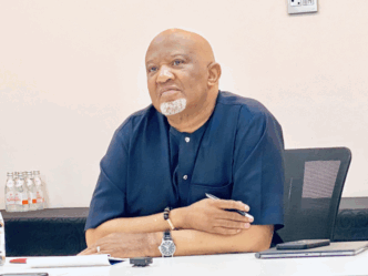 Mcebisi Jonas, MTN Group chairman