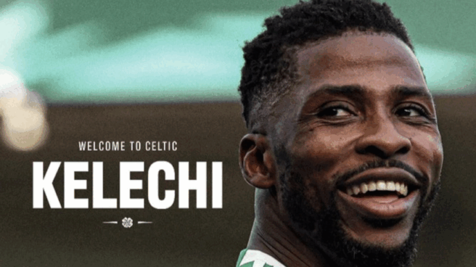 Iheanacho joins Celtic