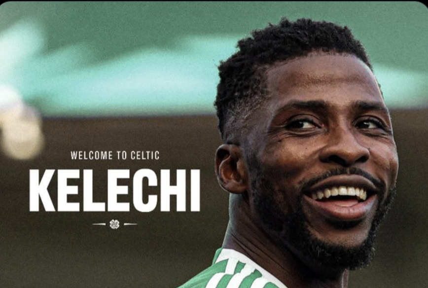 Iheanacho joins Celtic