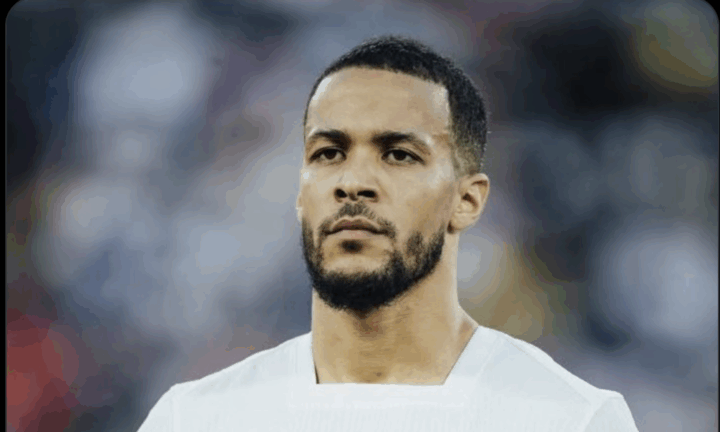 William Troost-Ekong, Super Eagles of Nigeria defender