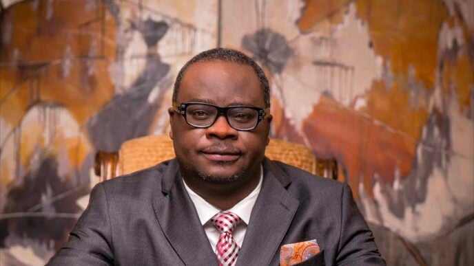 Kola Adesina, group managing director of Sahara Power Group,