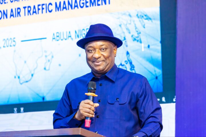 Festus Keyamo, minister of aviation and aerospace development