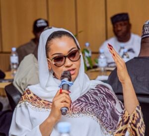 Natasha Akpoti-Uduaghan