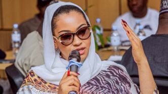 Natasha Akpoti-Uduaghan
