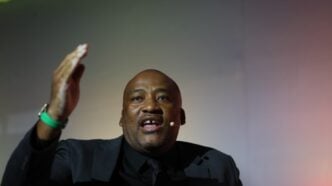 Gayton McKenzie