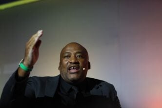 Gayton McKenzie