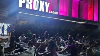 Socialite Pretty Mike among over 100 suspects arrested in NDLEA drug bust