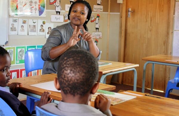 sign language