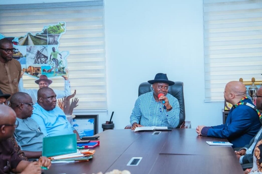 Bayelsa acquires two aircraft for commercial flight operations