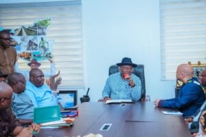 Bayelsa acquires two aircraft for commercial flight operations