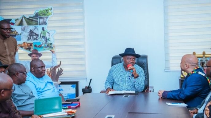 Bayelsa acquires two aircraft for commercial flight operations