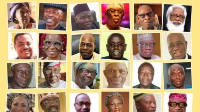 Collage of some media veterans to be honoured