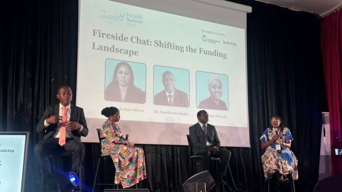 Adewumi Emoruwa, the founder of Gatefield