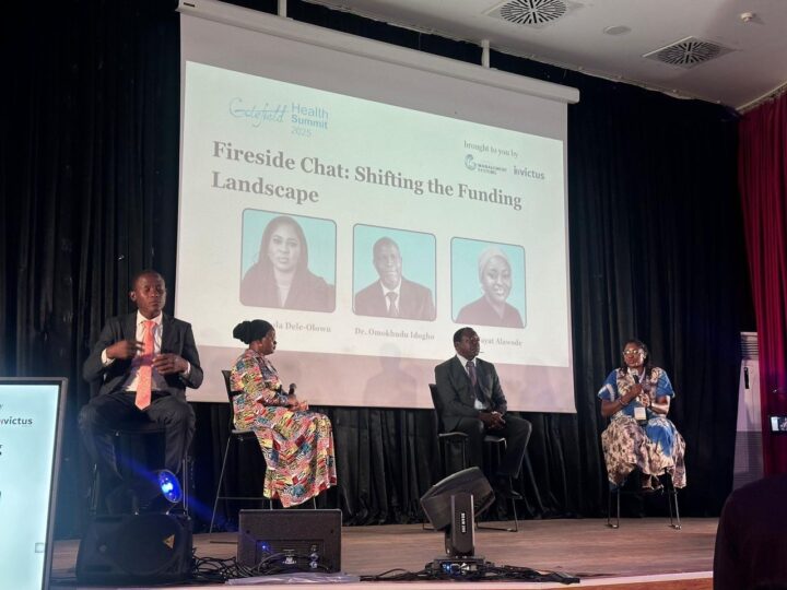 Adewumi Emoruwa, the founder of Gatefield