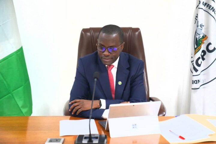 Musa Aliyu, ICPC chairman