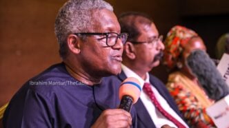 JUST IN: Dangote to expand refinery to become world's largest, sets 3-year timeline to hit 1.4m bpd