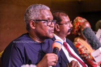 JUST IN: Dangote to expand refinery to become world's largest, sets 3-year timeline to hit 1.4m bpd